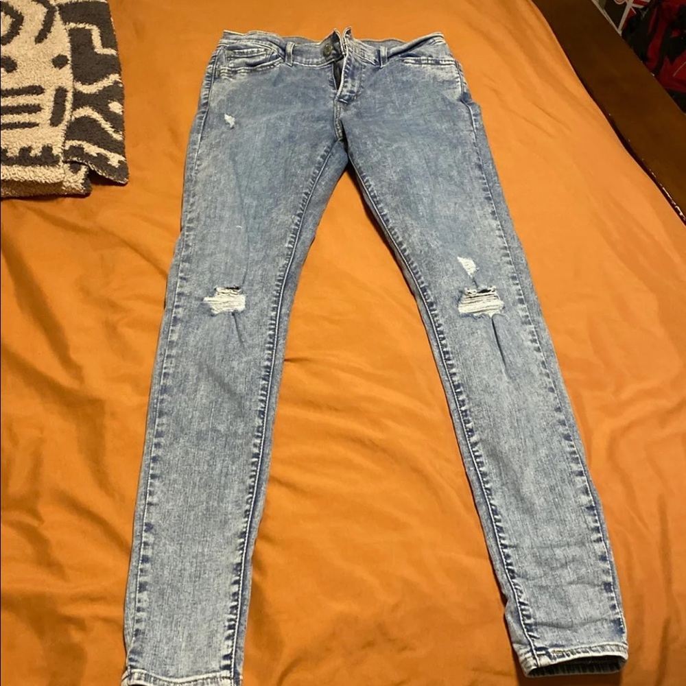 Levi’s jeans